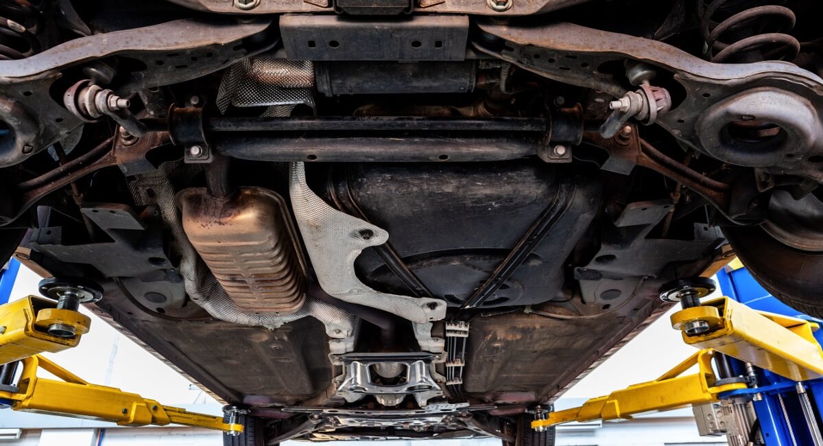 Exhaust System Services<